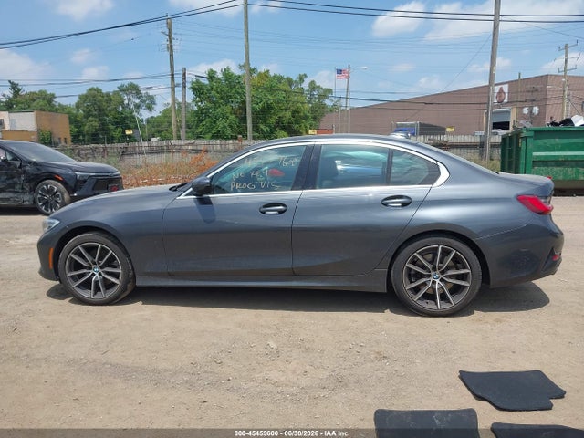 Aukcja sprzedaży 2021 Bmw 330i Xdrive, vin: 3MW5R7J01M8B81878, numer aukcji: 45459600