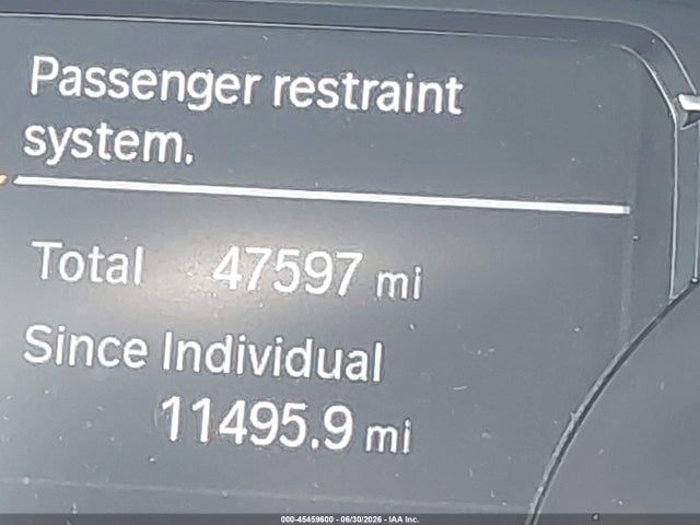 Aukcja sprzedaży 2021 Bmw 330i Xdrive, vin: 3MW5R7J01M8B81878, numer aukcji: 45459600