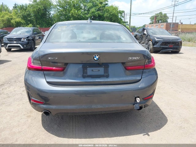Aukcja sprzedaży 2021 Bmw 330i Xdrive, vin: 3MW5R7J01M8B81878, numer aukcji: 45459600