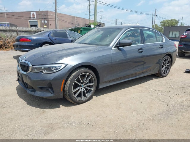 Aukcja sprzedaży 2021 Bmw 330i Xdrive, vin: 3MW5R7J01M8B81878, numer aukcji: 45459600