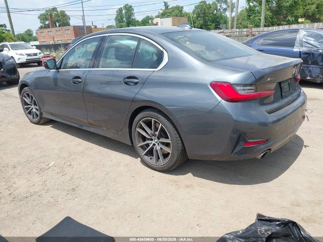 Aukcja sprzedaży 2021 Bmw 330i Xdrive, vin: 3MW5R7J01M8B81878, numer aukcji: 45459600