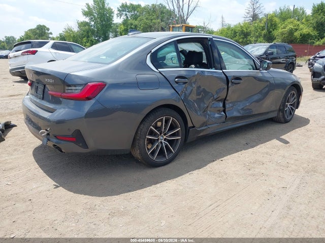 Aukcja sprzedaży 2021 Bmw 330i Xdrive, vin: 3MW5R7J01M8B81878, numer aukcji: 45459600