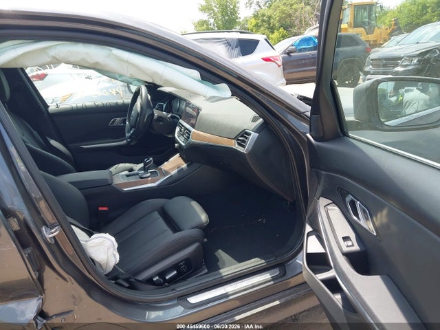 Aukcja sprzedaży 2021 Bmw 330i Xdrive, vin: 3MW5R7J01M8B81878, numer aukcji: 45459600