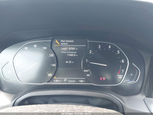 Aukcja sprzedaży 2021 Bmw 330i Xdrive, vin: 3MW5R7J01M8B81878, numer aukcji: 45459600