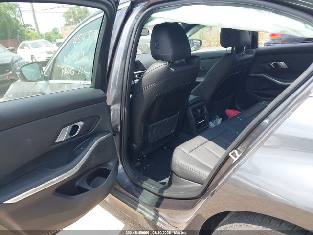 Aukcja sprzedaży 2021 Bmw 330i Xdrive, vin: 3MW5R7J01M8B81878, numer aukcji: 45459600