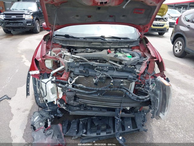 Nissan ROGUE SV 2019 5N1AT2MVXKC715118 Image 10