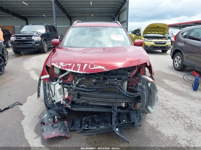 Nissan ROGUE SV 2019 5N1AT2MVXKC715118 Image 13