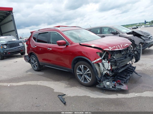 Nissan ROGUE SV 2019 5N1AT2MVXKC715118 Image 14