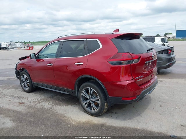 Nissan ROGUE SV 2019 5N1AT2MVXKC715118 Image 15