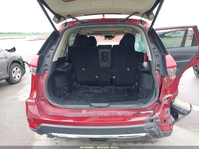 Nissan ROGUE SV 2019 5N1AT2MVXKC715118 Image 18