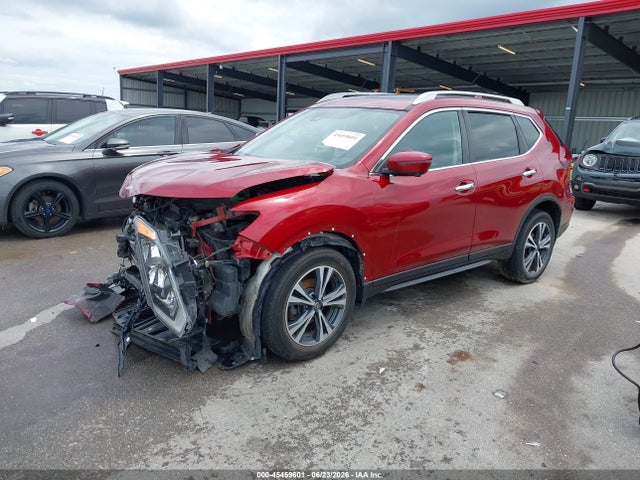 Nissan ROGUE SV 2019 5N1AT2MVXKC715118 Image 2