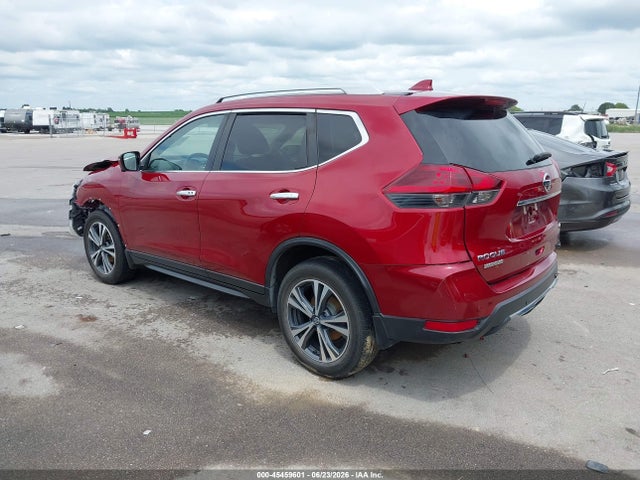 Nissan ROGUE SV 2019 5N1AT2MVXKC715118 Image 3