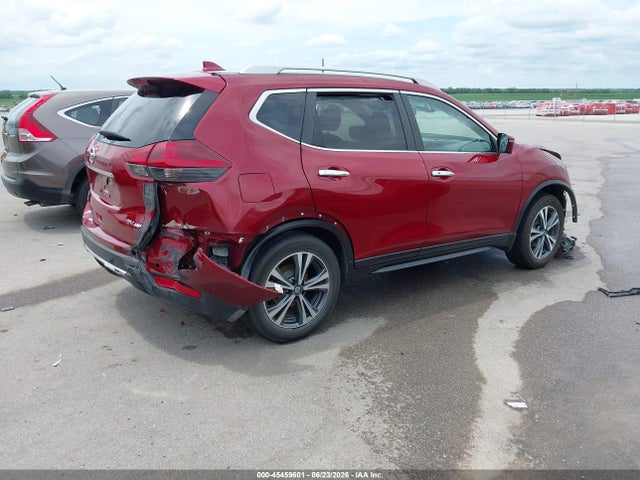 Nissan ROGUE SV 2019 5N1AT2MVXKC715118 Image 4