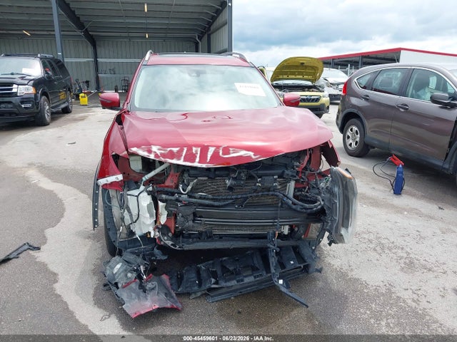 Nissan ROGUE SV 2019 5N1AT2MVXKC715118 Image 6