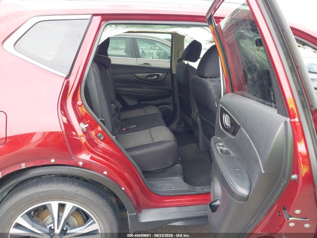 Nissan ROGUE SV 2019 5N1AT2MVXKC715118 Image 8