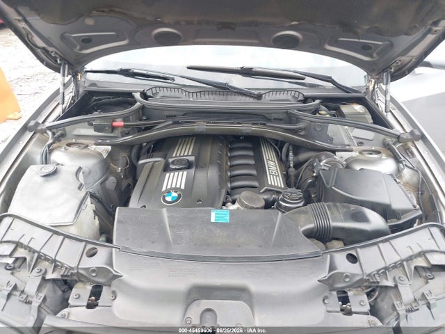 Продажа на аукционе авто 2007 Bmw X3 3.0si, vin: WBXPC93487WF09324, номер лота: 45459606