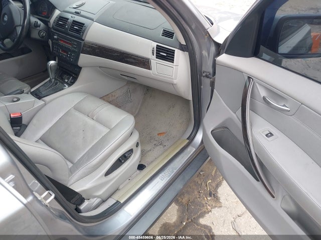 Продажа на аукционе авто 2007 Bmw X3 3.0si, vin: WBXPC93487WF09324, номер лота: 45459606