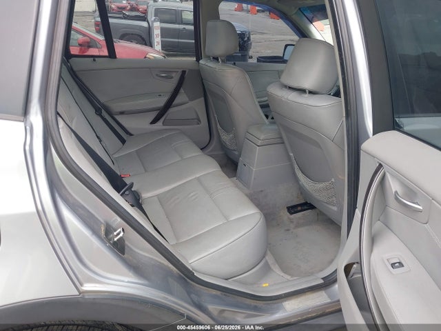 Продажа на аукционе авто 2007 Bmw X3 3.0si, vin: WBXPC93487WF09324, номер лота: 45459606