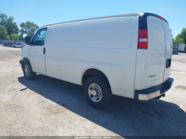 Chevrolet Express 2500 Work Van 2018 1GCWGAFG8J1340444 Image 3