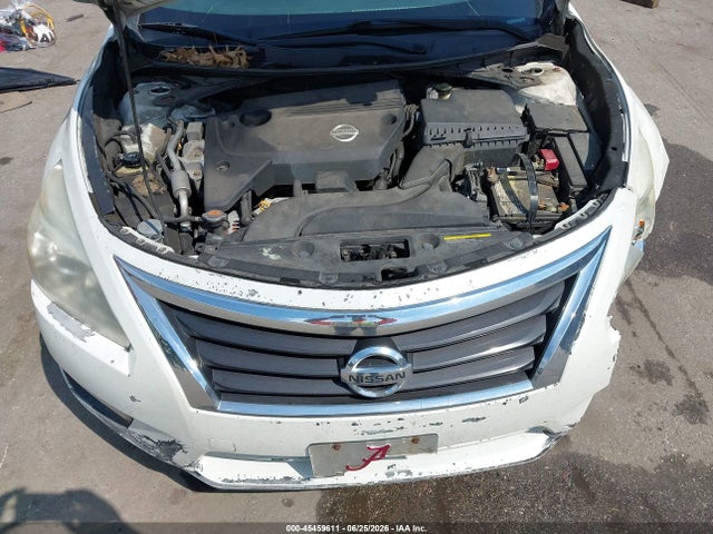 Продаж на аукціоні авто 2013 Nissan Altima 2.5 S, vin: 1N4AL3AP3DC296120, номер лоту: 45459611