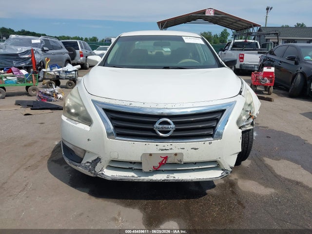 Продаж на аукціоні авто 2013 Nissan Altima 2.5 S, vin: 1N4AL3AP3DC296120, номер лоту: 45459611
