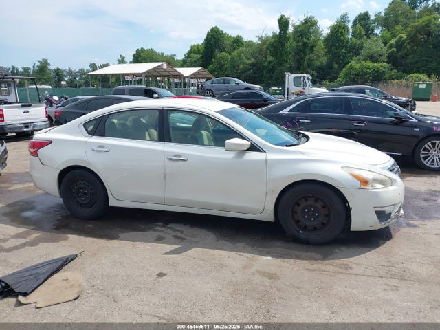 Продаж на аукціоні авто 2013 Nissan Altima 2.5 S, vin: 1N4AL3AP3DC296120, номер лоту: 45459611