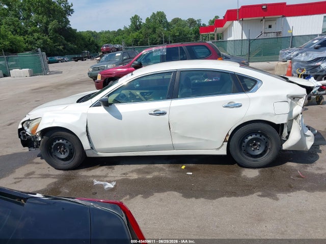 Продаж на аукціоні авто 2013 Nissan Altima 2.5 S, vin: 1N4AL3AP3DC296120, номер лоту: 45459611