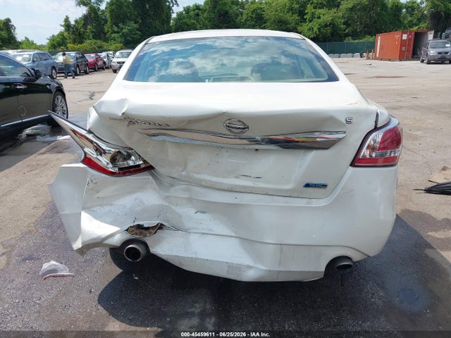 Продаж на аукціоні авто 2013 Nissan Altima 2.5 S, vin: 1N4AL3AP3DC296120, номер лоту: 45459611