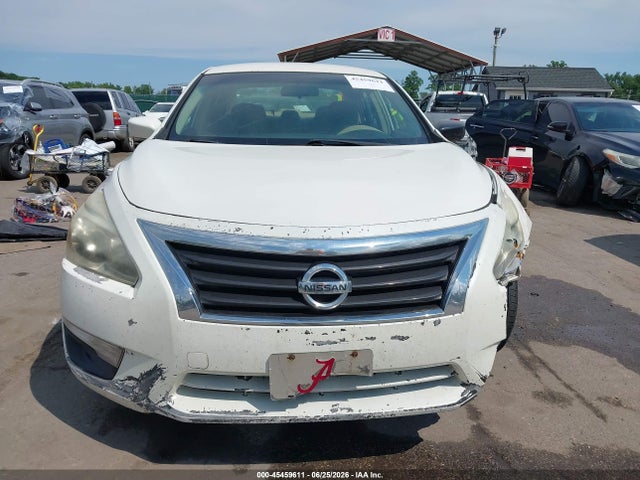 Продаж на аукціоні авто 2013 Nissan Altima 2.5 S, vin: 1N4AL3AP3DC296120, номер лоту: 45459611