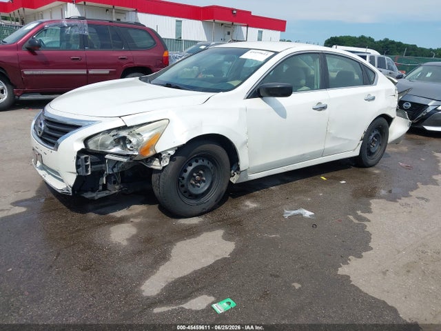 Продаж на аукціоні авто 2013 Nissan Altima 2.5 S, vin: 1N4AL3AP3DC296120, номер лоту: 45459611