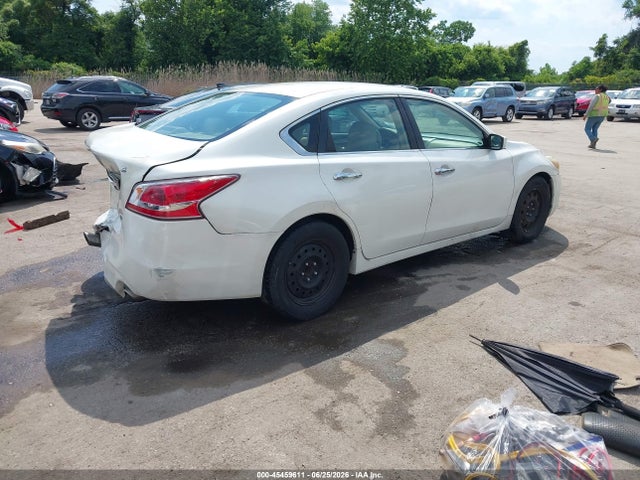 Продаж на аукціоні авто 2013 Nissan Altima 2.5 S, vin: 1N4AL3AP3DC296120, номер лоту: 45459611