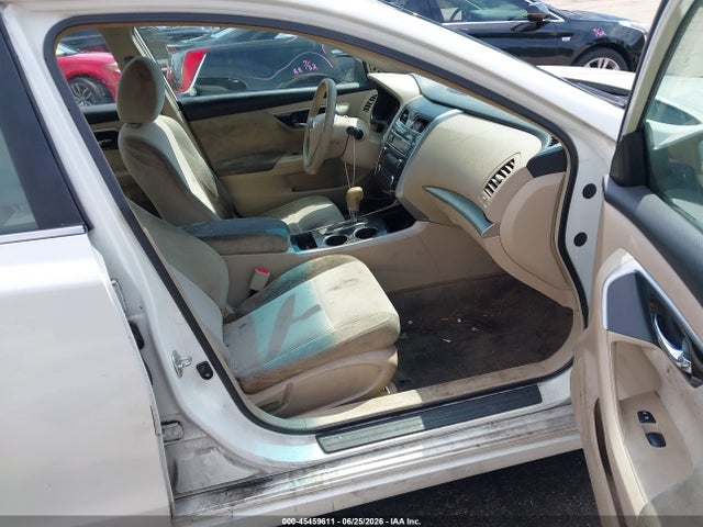 Продаж на аукціоні авто 2013 Nissan Altima 2.5 S, vin: 1N4AL3AP3DC296120, номер лоту: 45459611