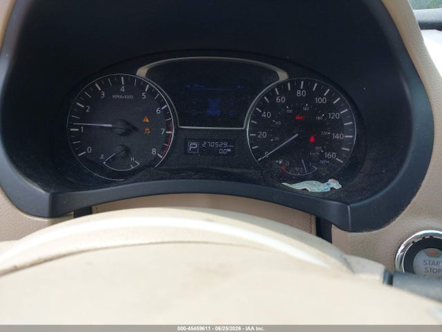 Продаж на аукціоні авто 2013 Nissan Altima 2.5 S, vin: 1N4AL3AP3DC296120, номер лоту: 45459611