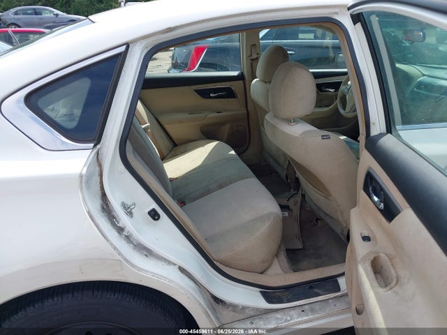 Продаж на аукціоні авто 2013 Nissan Altima 2.5 S, vin: 1N4AL3AP3DC296120, номер лоту: 45459611
