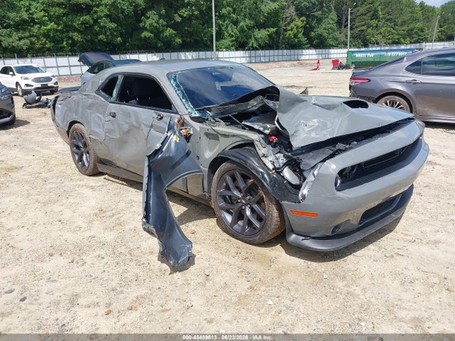 Продажа на аукционе авто 2023 Dodge Challenger Gt, vin: 2C3CDZJG5PH629507, номер лота: 45459613