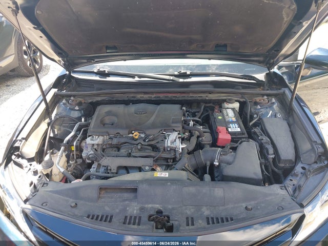 Продаж на аукціоні авто 2018 Toyota Camry Le, vin: 4T1B11HK8JU539361, номер лоту: 45459614
