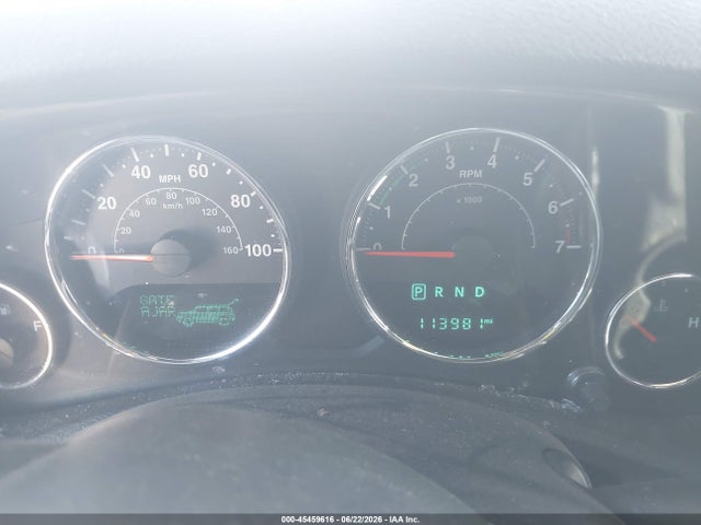 Aukcja sprzedaży 2015 Jeep Wrangler Unlimited Rubicon, vin: 1C4BJWFGXFL766564, numer aukcji: 45459616