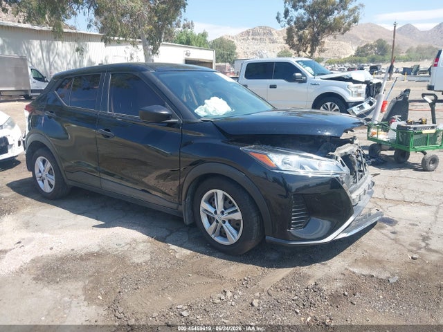 Auction sale of the 2023 Nissan Kicks S Xtronic Cvt, vin: 3N1CP5BV9PL536430, lot number: 45459619