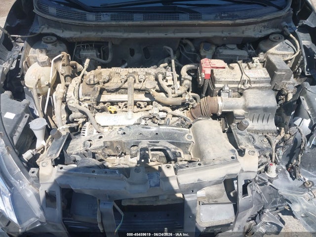 3N1CP5BV9PL536430 Nissan Kicks S Xtronic Cvt