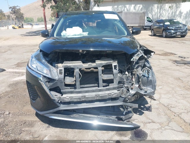 3N1CP5BV9PL536430 Nissan Kicks S Xtronic Cvt