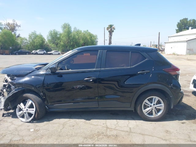 3N1CP5BV9PL536430 Nissan Kicks S Xtronic Cvt
