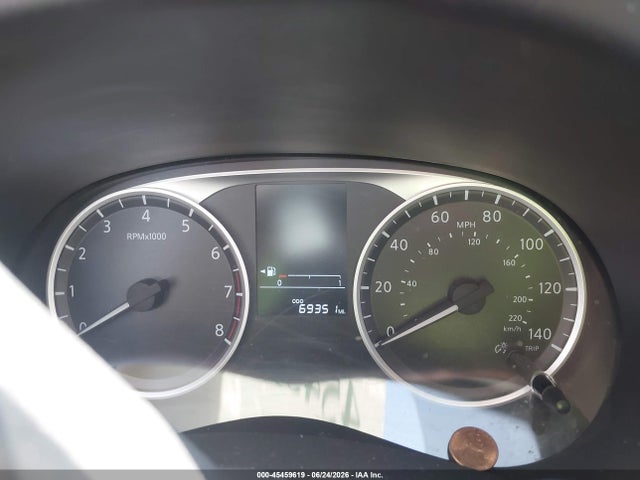 Aukcja sprzedaży 2023 Nissan Kicks S Xtronic Cvt, vin: 3N1CP5BV9PL536430, numer aukcji: 45459619