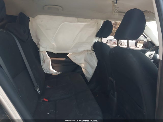 3N1CP5BV9PL536430 Nissan Kicks S Xtronic Cvt