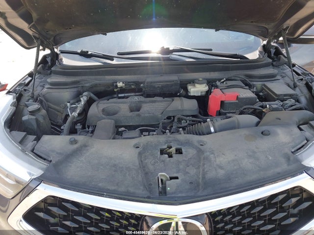 45459620 :رقم المزاد ، 5J8TC2H5XLL006053 vin ، 2020 Acura Rdx Technology Package مزاد بيع