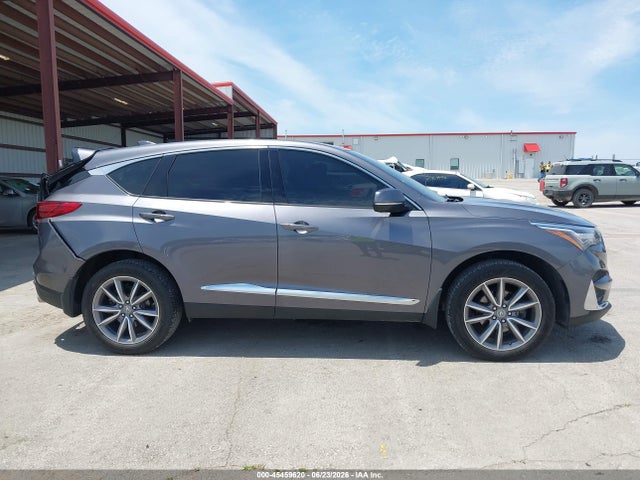 45459620 :رقم المزاد ، 5J8TC2H5XLL006053 vin ، 2020 Acura Rdx Technology Package مزاد بيع