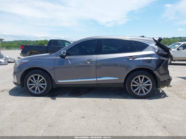 45459620 :رقم المزاد ، 5J8TC2H5XLL006053 vin ، 2020 Acura Rdx Technology Package مزاد بيع