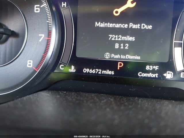 45459620 :رقم المزاد ، 5J8TC2H5XLL006053 vin ، 2020 Acura Rdx Technology Package مزاد بيع