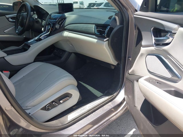 45459620 :رقم المزاد ، 5J8TC2H5XLL006053 vin ، 2020 Acura Rdx Technology Package مزاد بيع