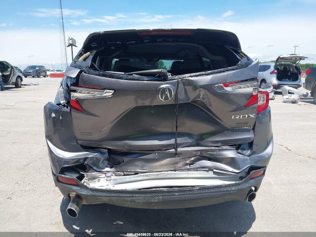 45459620 :رقم المزاد ، 5J8TC2H5XLL006053 vin ، 2020 Acura Rdx Technology Package مزاد بيع