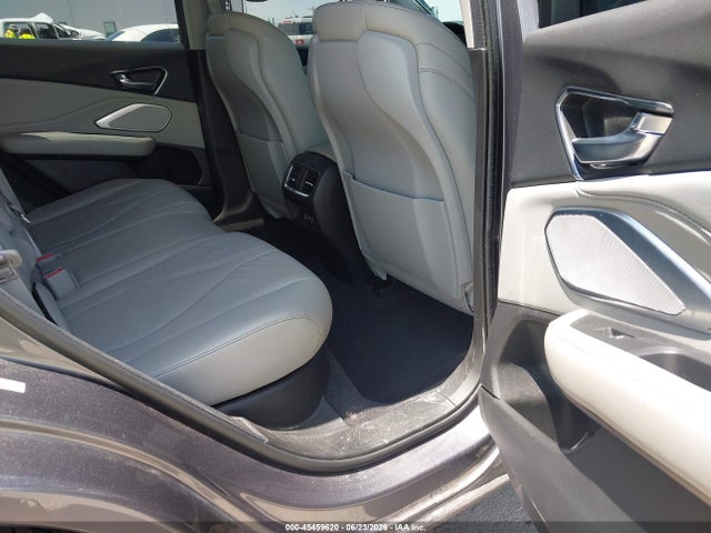 45459620 :رقم المزاد ، 5J8TC2H5XLL006053 vin ، 2020 Acura Rdx Technology Package مزاد بيع